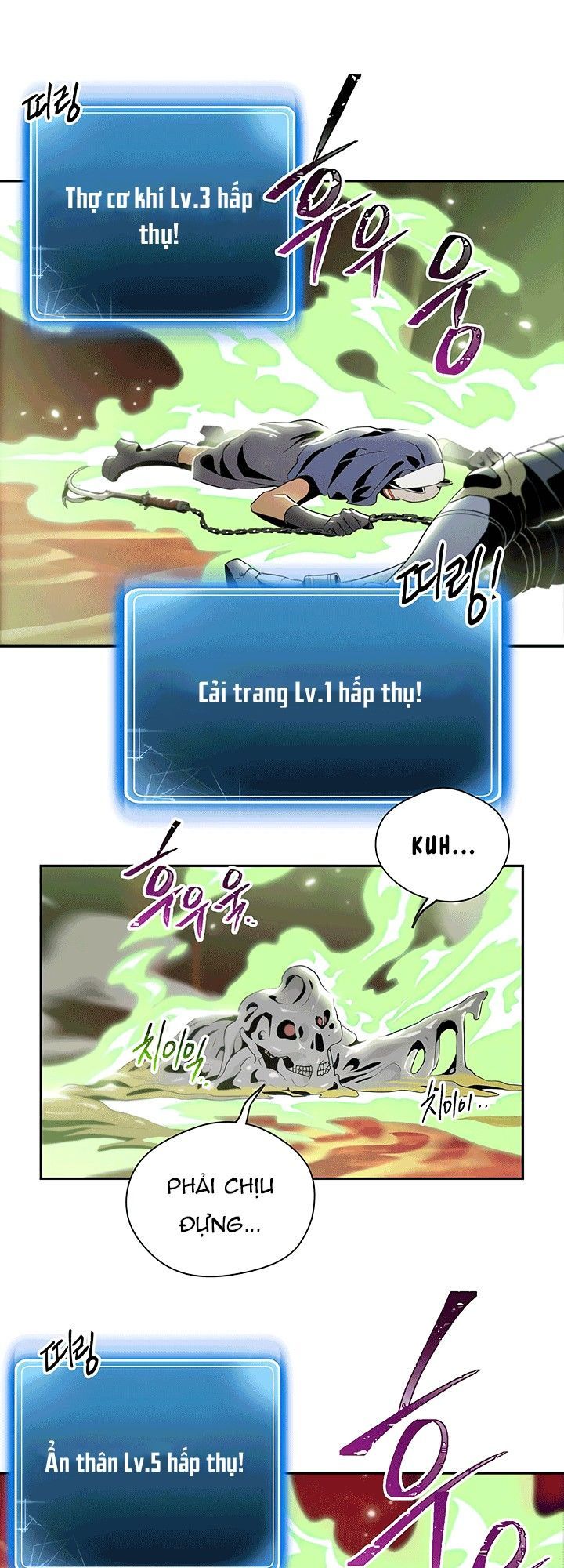 Cốt Binh Trở Lại Chapter 66 - Trang 2