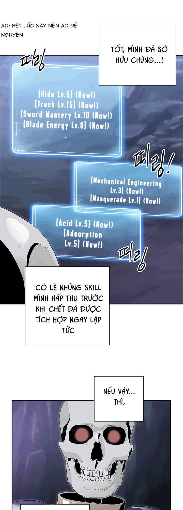 Cốt Binh Trở Lại Chapter 66 - Trang 2