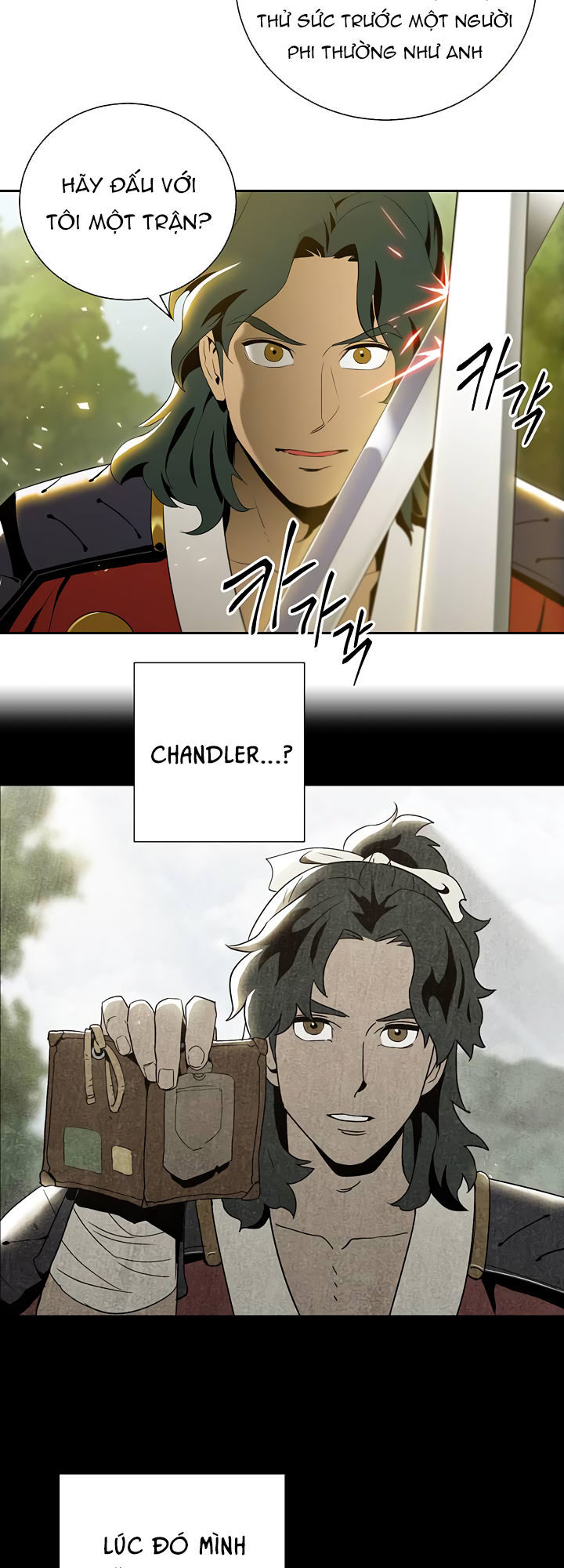 Cốt Binh Trở Lại Chapter 67 - Trang 2