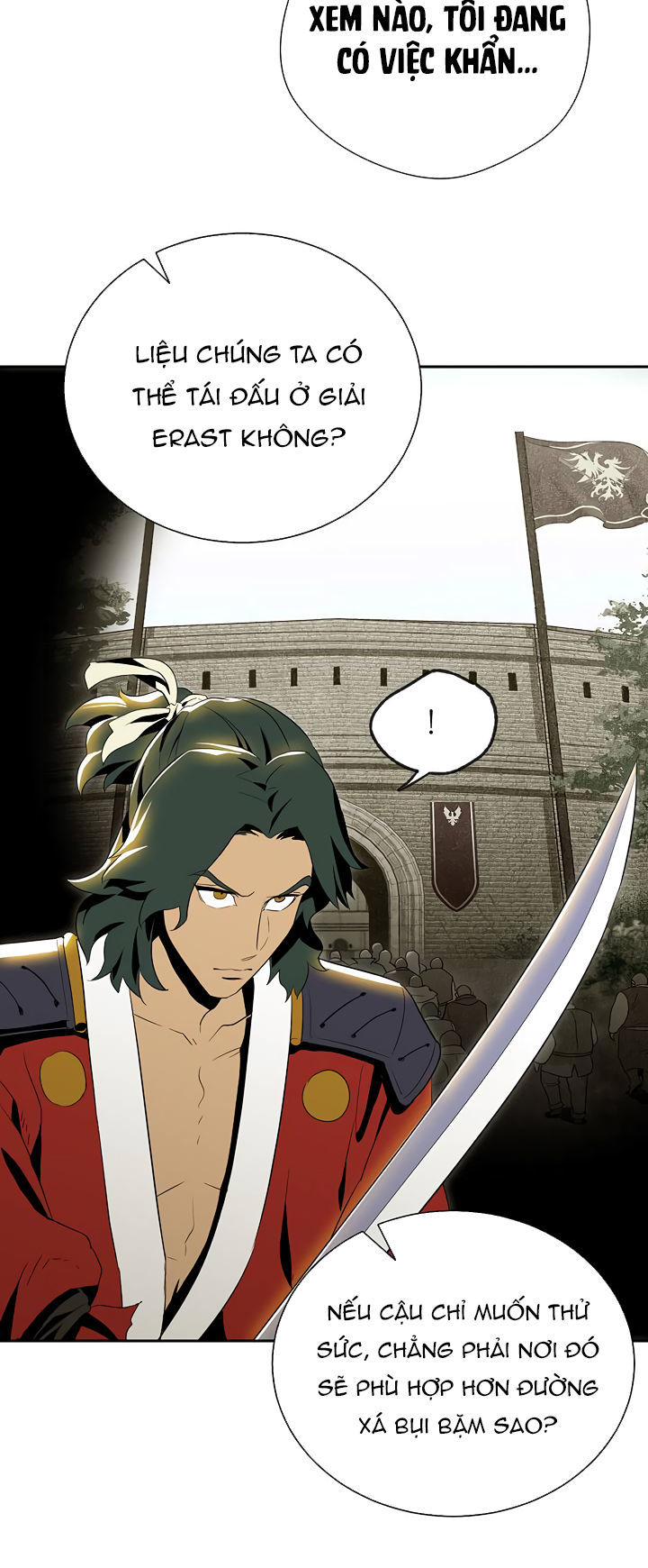 Cốt Binh Trở Lại Chapter 67 - Trang 2