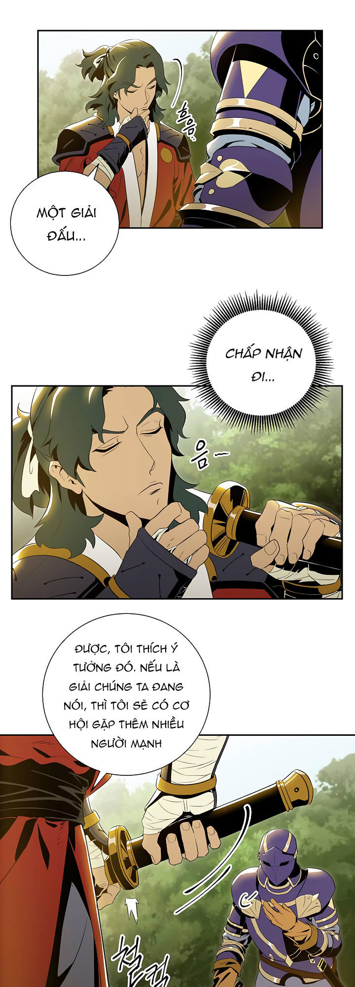 Cốt Binh Trở Lại Chapter 67 - Trang 2