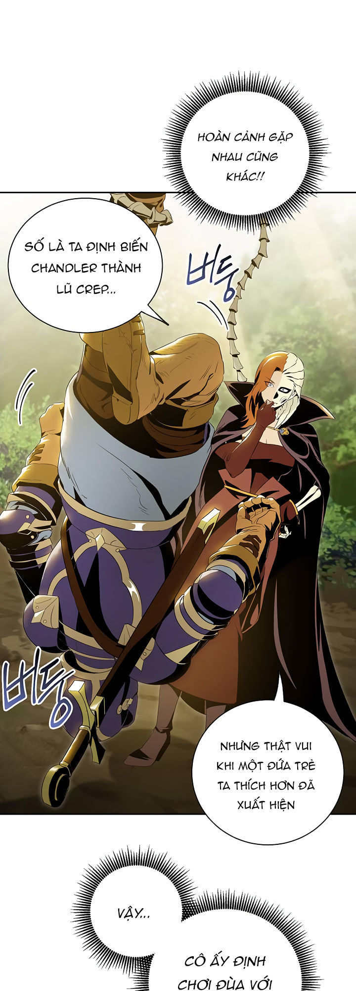 Cốt Binh Trở Lại Chapter 67 - Trang 2