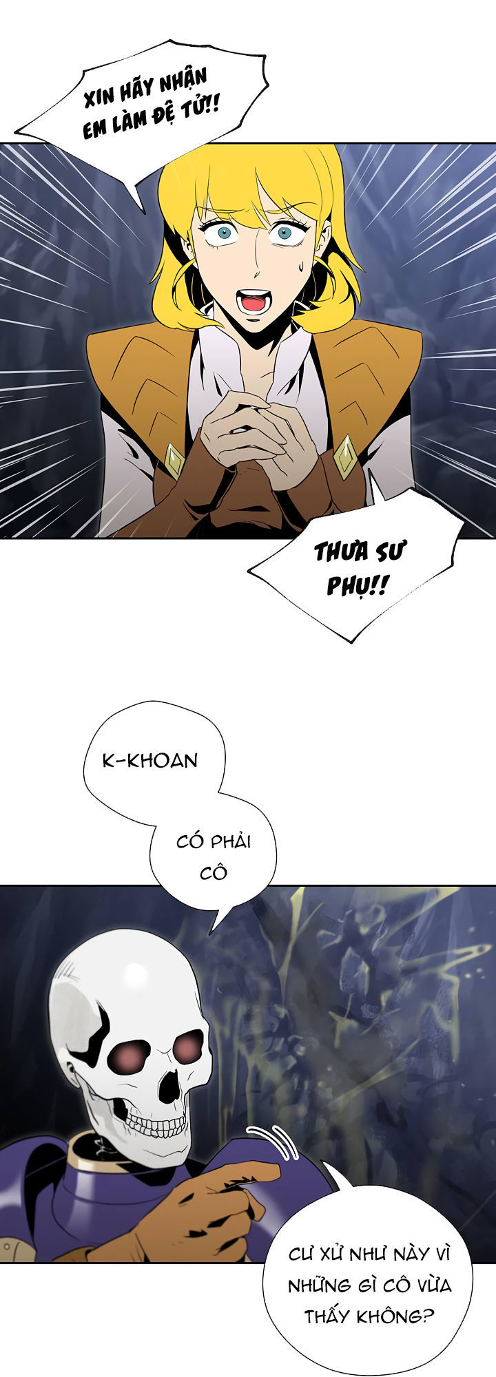 Cốt Binh Trở Lại Chapter 67 - Trang 2