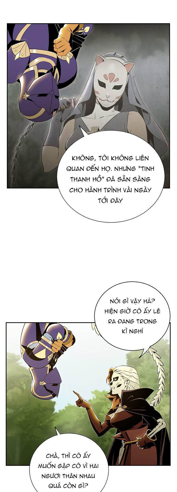 Cốt Binh Trở Lại Chapter 67 - Trang 2