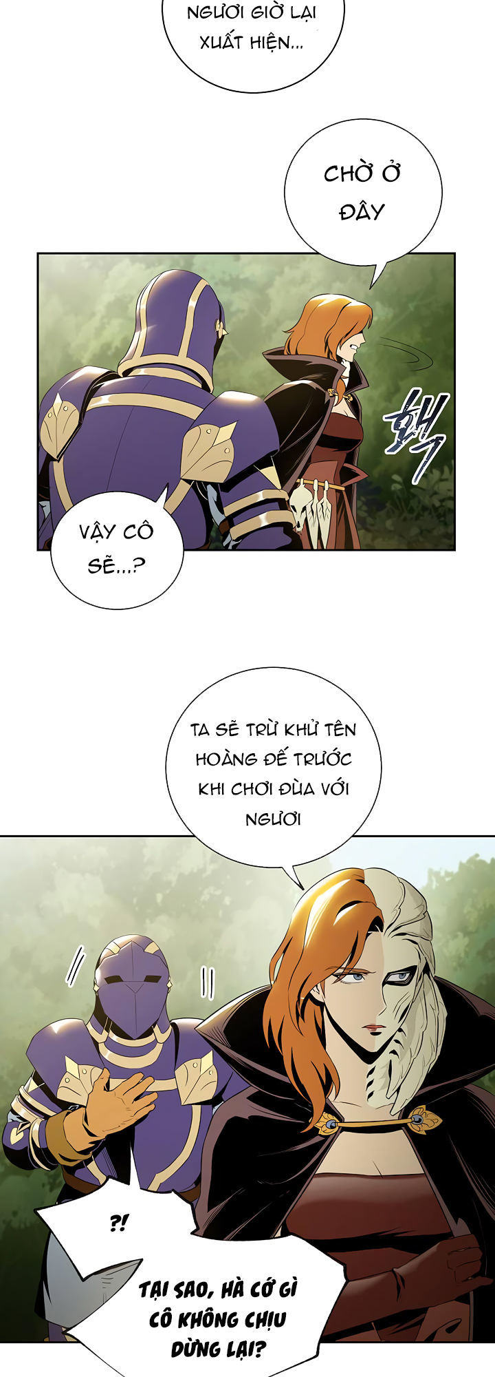 Cốt Binh Trở Lại Chapter 67 - Trang 2