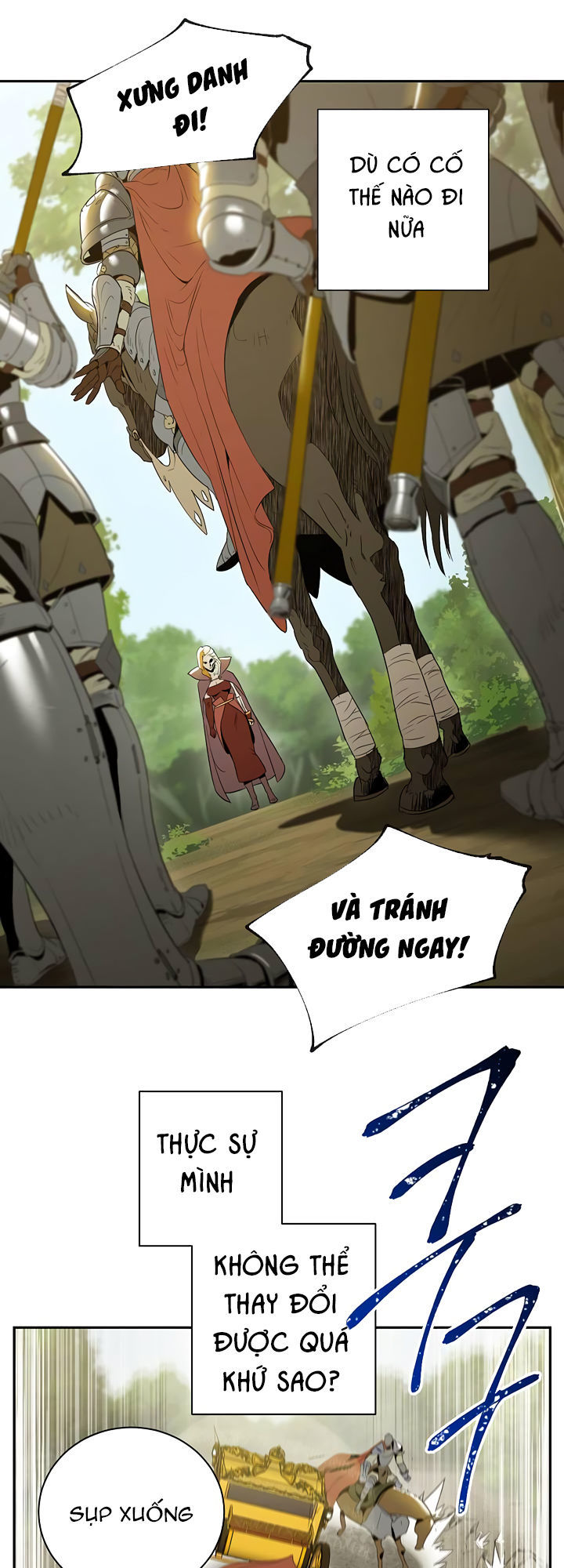 Cốt Binh Trở Lại Chapter 67 - Trang 2
