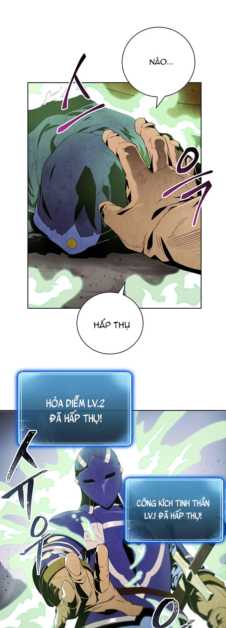 Cốt Binh Trở Lại Chapter 68 - Trang 2