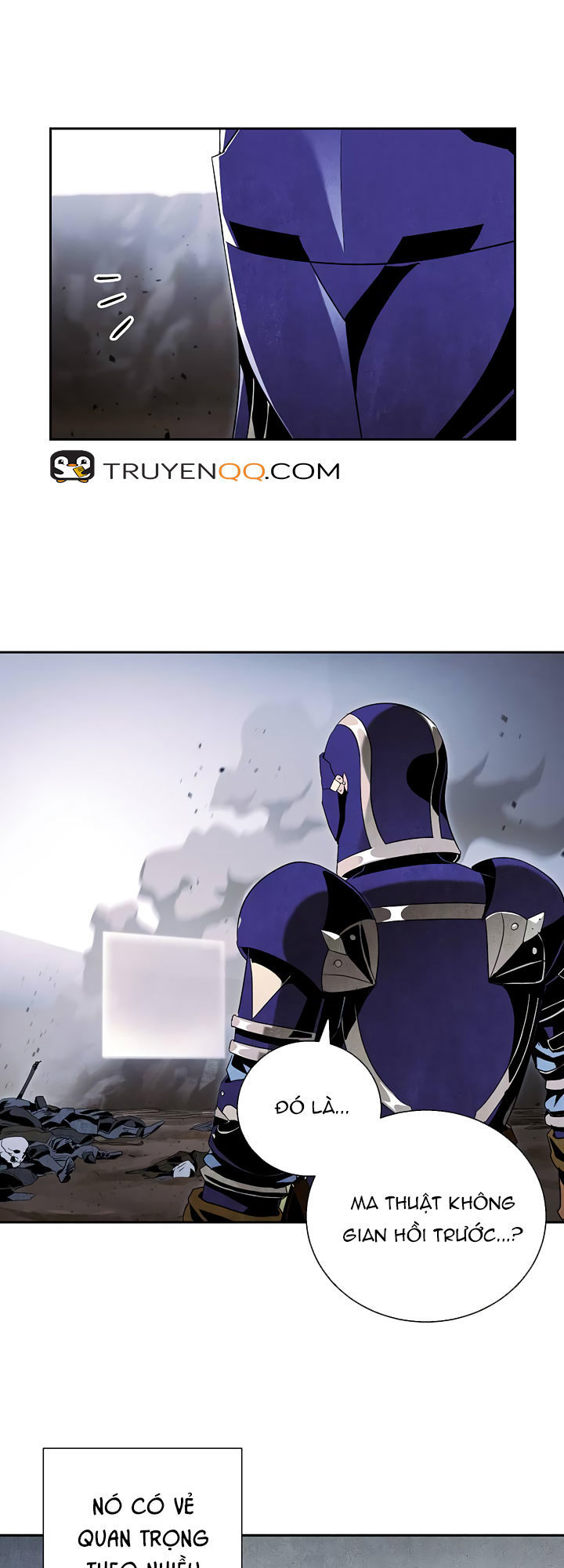 Cốt Binh Trở Lại Chapter 68 - Trang 2