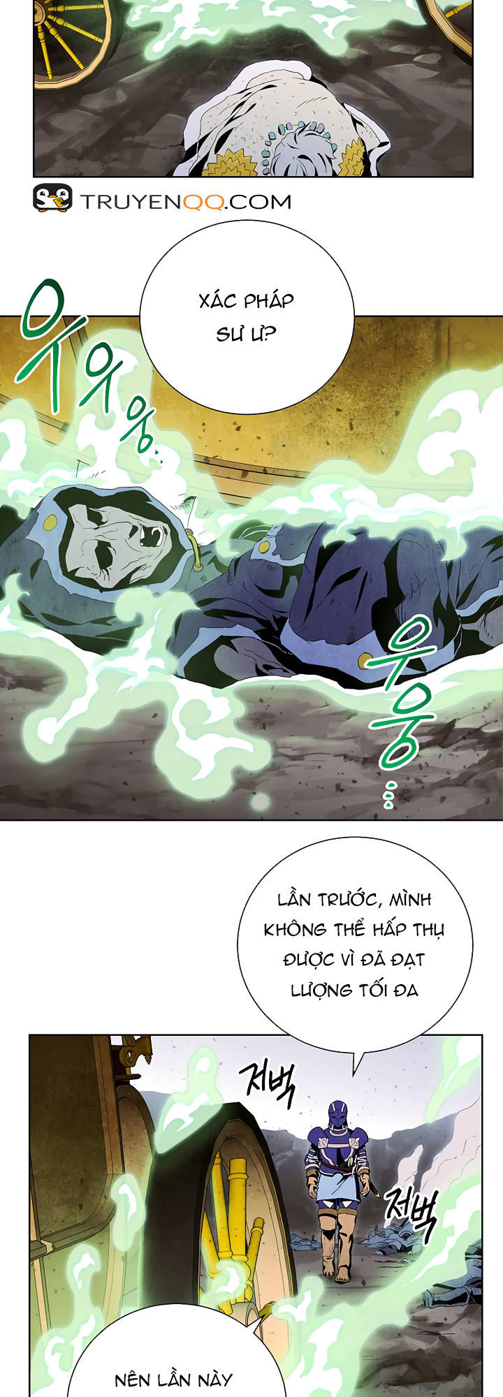 Cốt Binh Trở Lại Chapter 68 - Trang 2