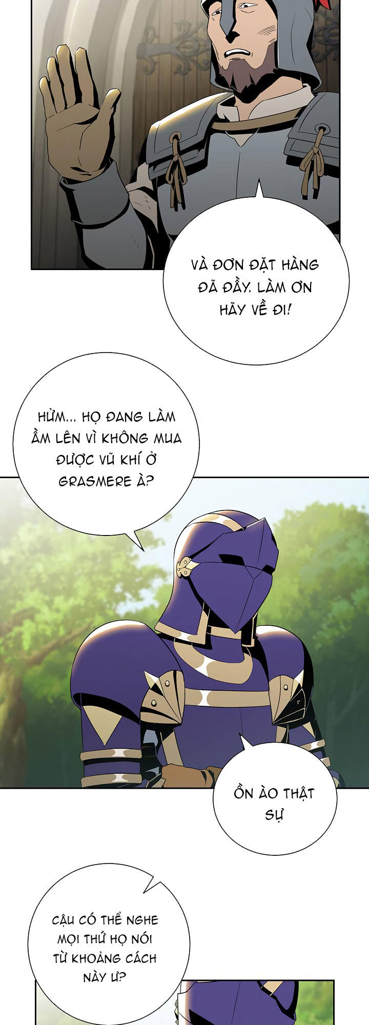 Cốt Binh Trở Lại Chapter 69 - Trang 2