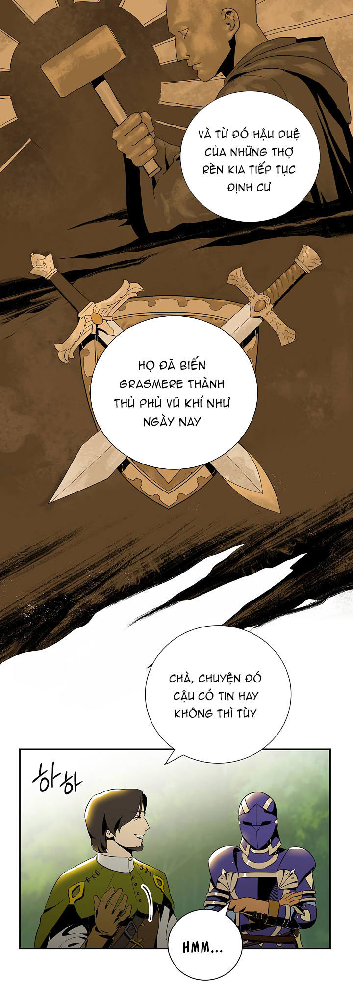 Cốt Binh Trở Lại Chapter 69 - Trang 2