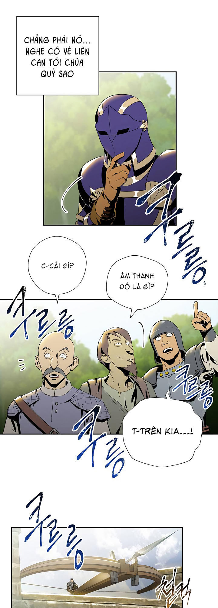 Cốt Binh Trở Lại Chapter 69 - Trang 2
