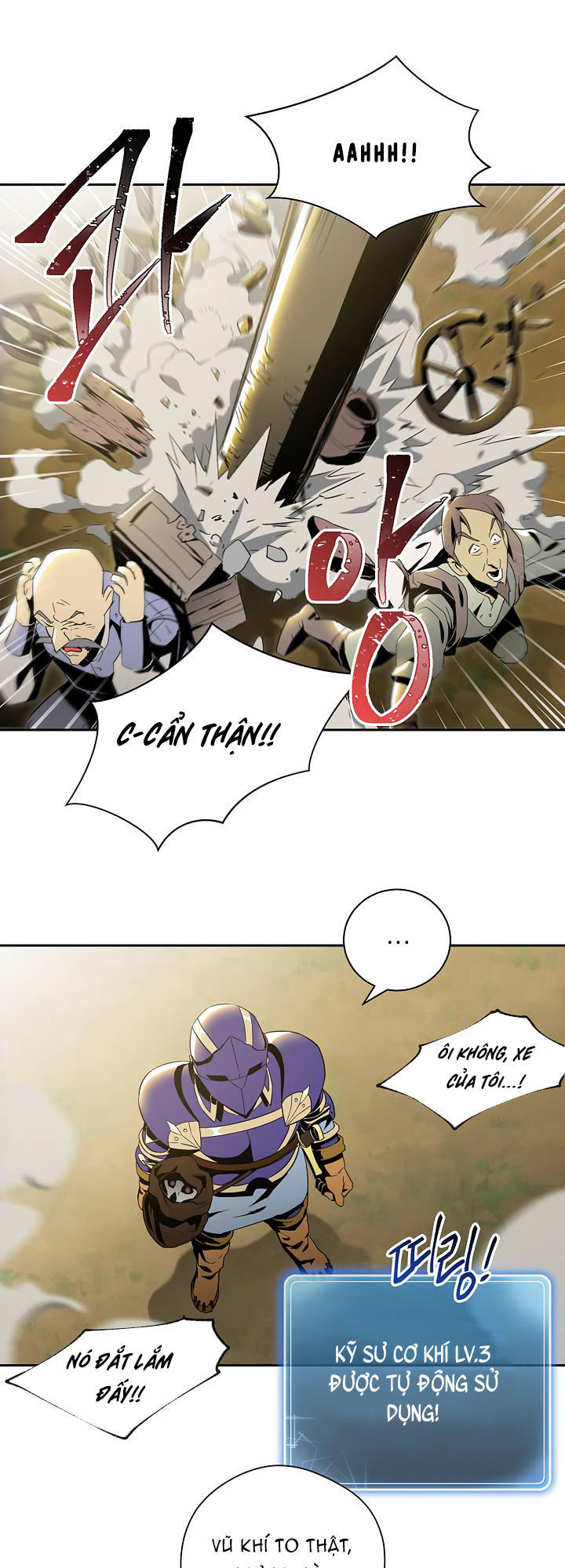 Cốt Binh Trở Lại Chapter 69 - Trang 2