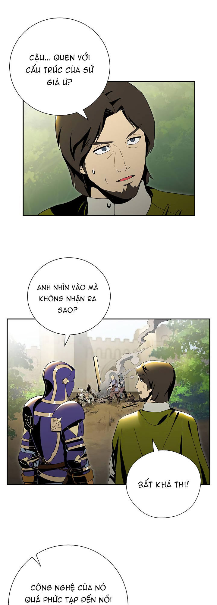 Cốt Binh Trở Lại Chapter 69 - Trang 2