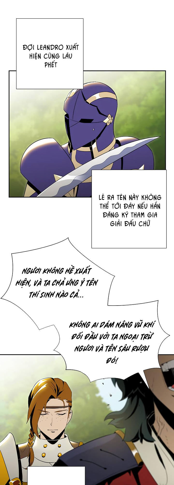 Cốt Binh Trở Lại Chapter 69 - Trang 2