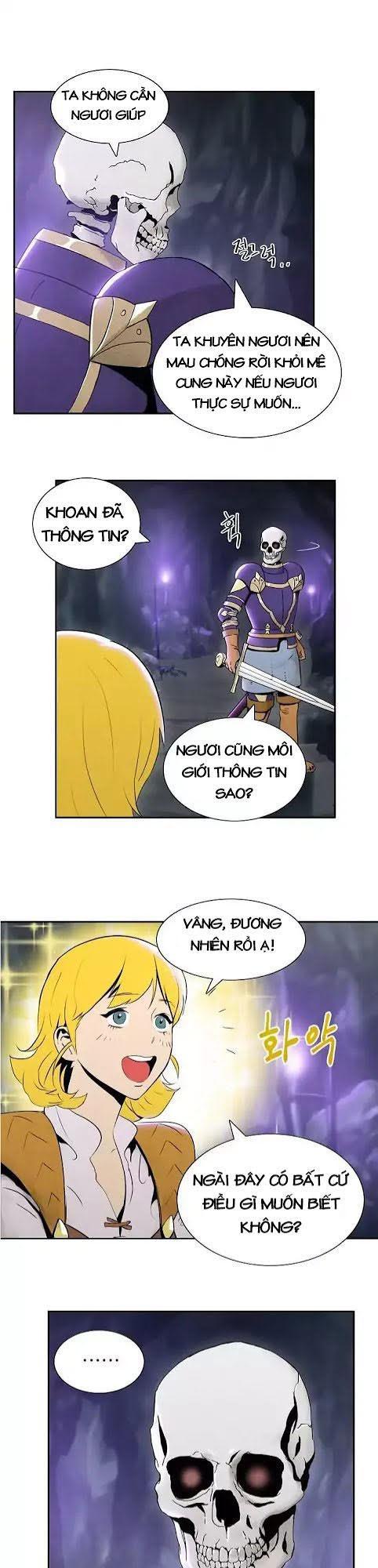 Cốt Binh Trở Lại Chapter 7 - Trang 2