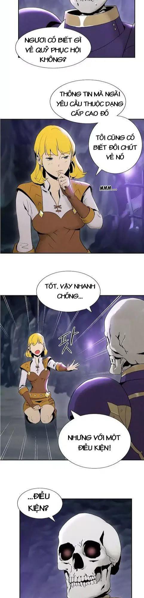 Cốt Binh Trở Lại Chapter 7 - Trang 2