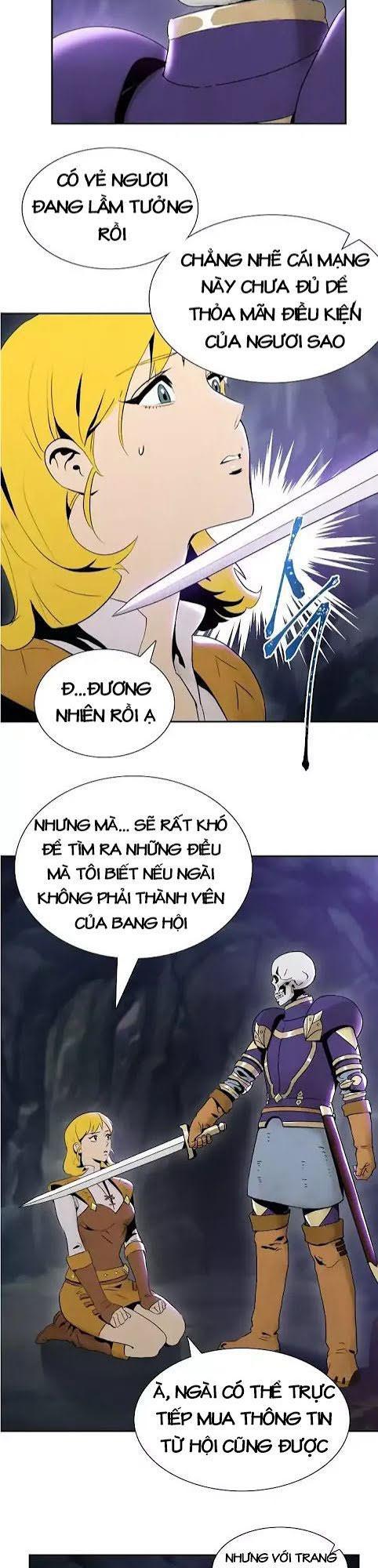 Cốt Binh Trở Lại Chapter 7 - Trang 2