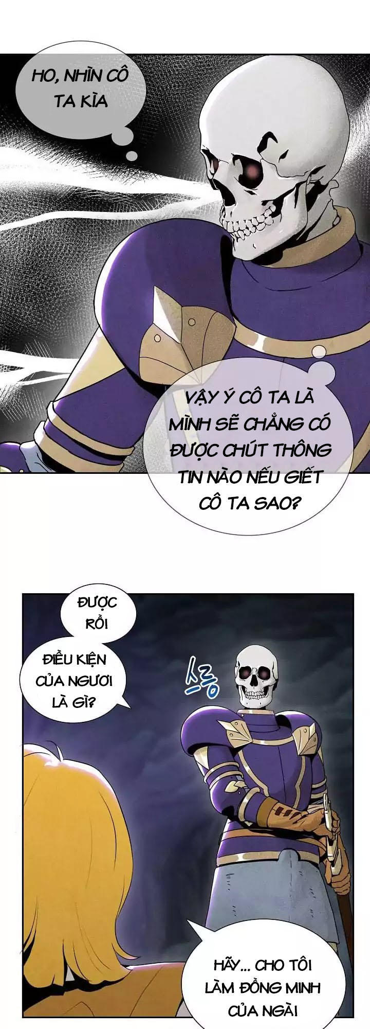 Cốt Binh Trở Lại Chapter 7 - Trang 2