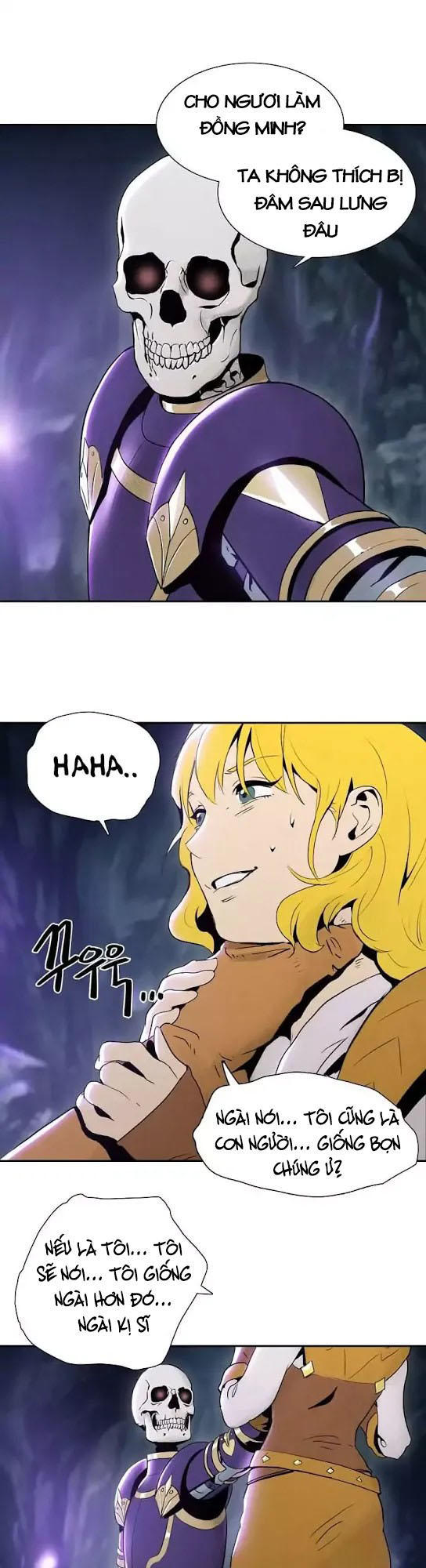 Cốt Binh Trở Lại Chapter 7 - Trang 2