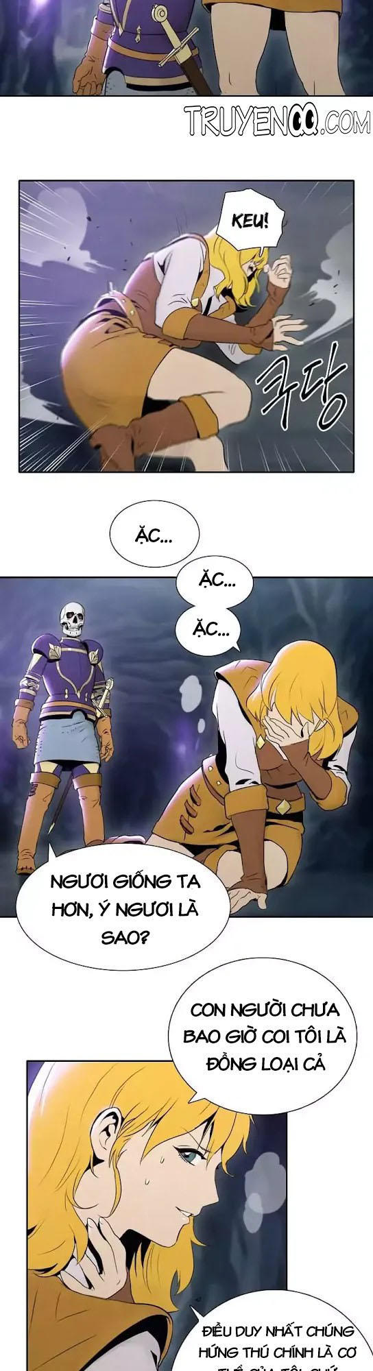 Cốt Binh Trở Lại Chapter 7 - Trang 2