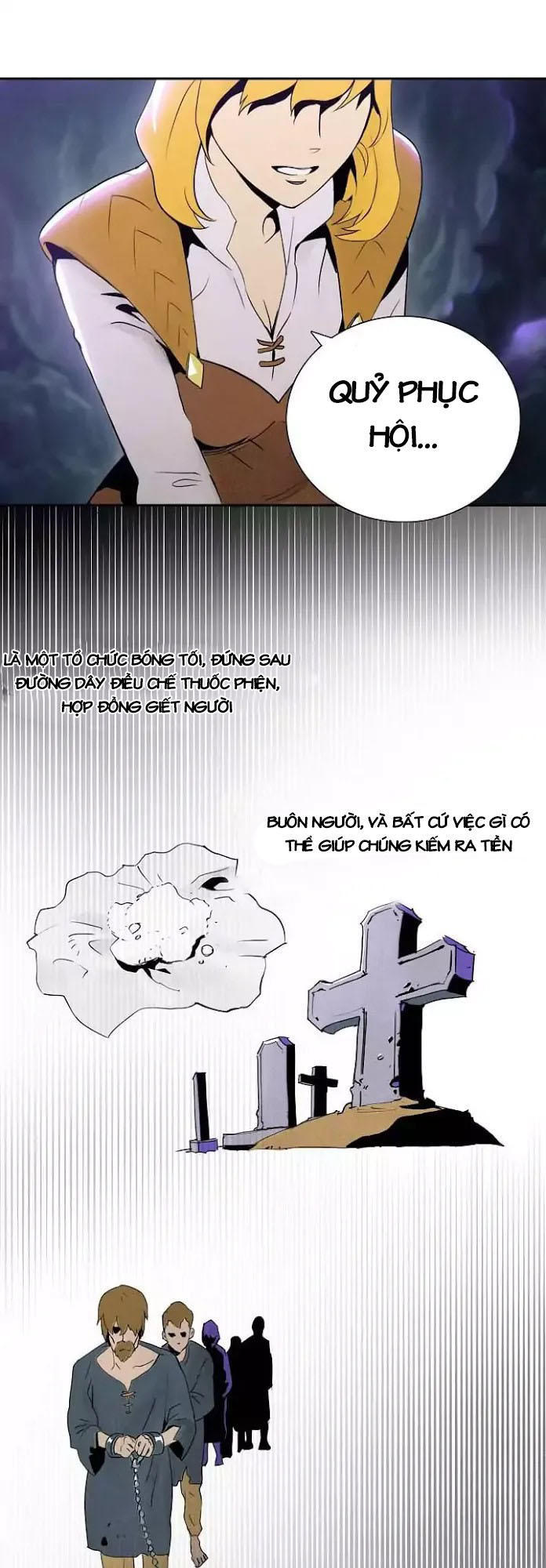 Cốt Binh Trở Lại Chapter 7 - Trang 2