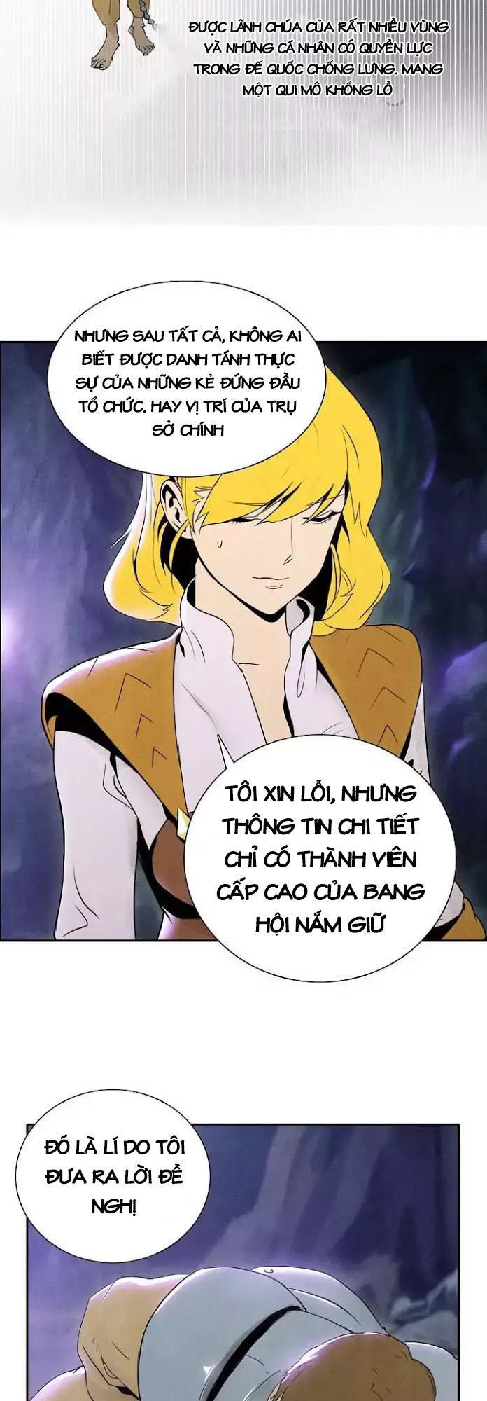 Cốt Binh Trở Lại Chapter 7 - Trang 2