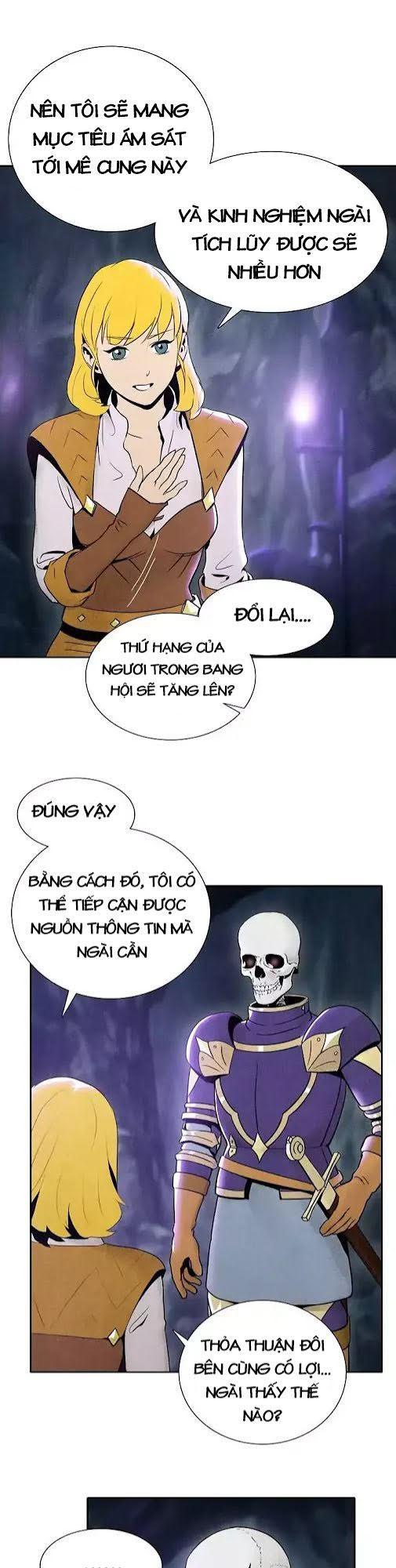 Cốt Binh Trở Lại Chapter 7 - Trang 2