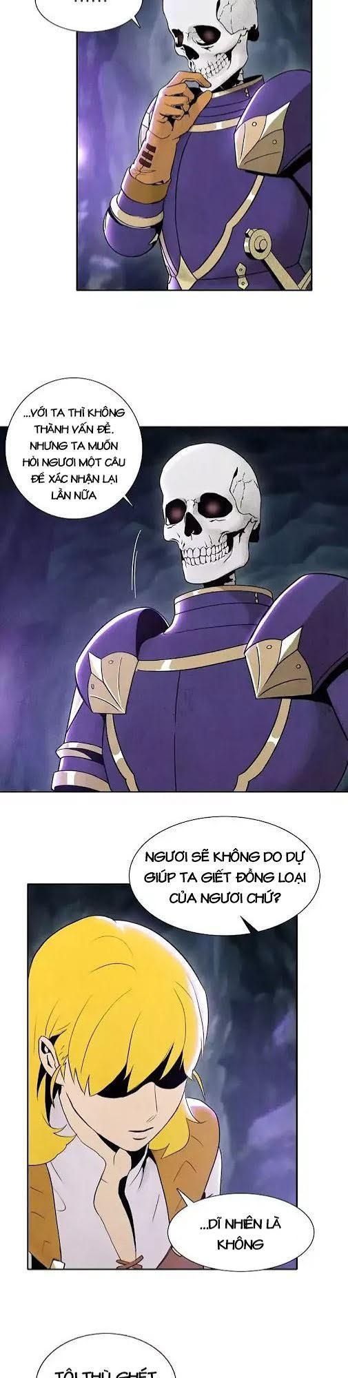 Cốt Binh Trở Lại Chapter 7 - Trang 2