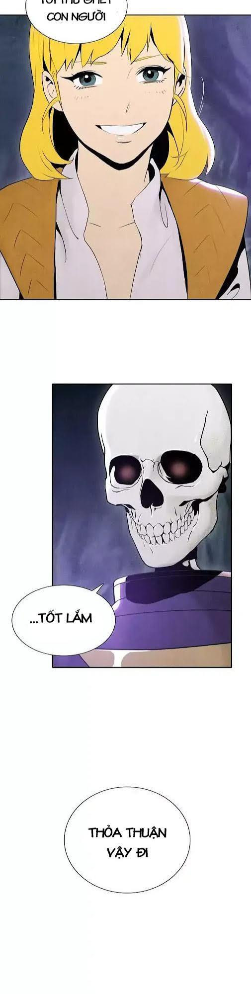 Cốt Binh Trở Lại Chapter 7 - Trang 2