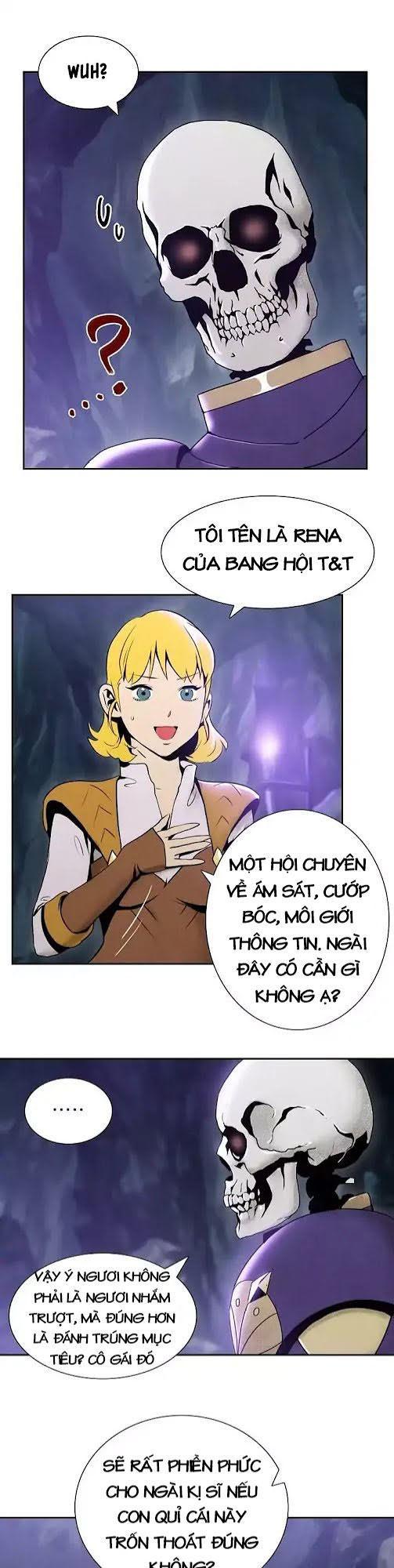 Cốt Binh Trở Lại Chapter 7 - Trang 2