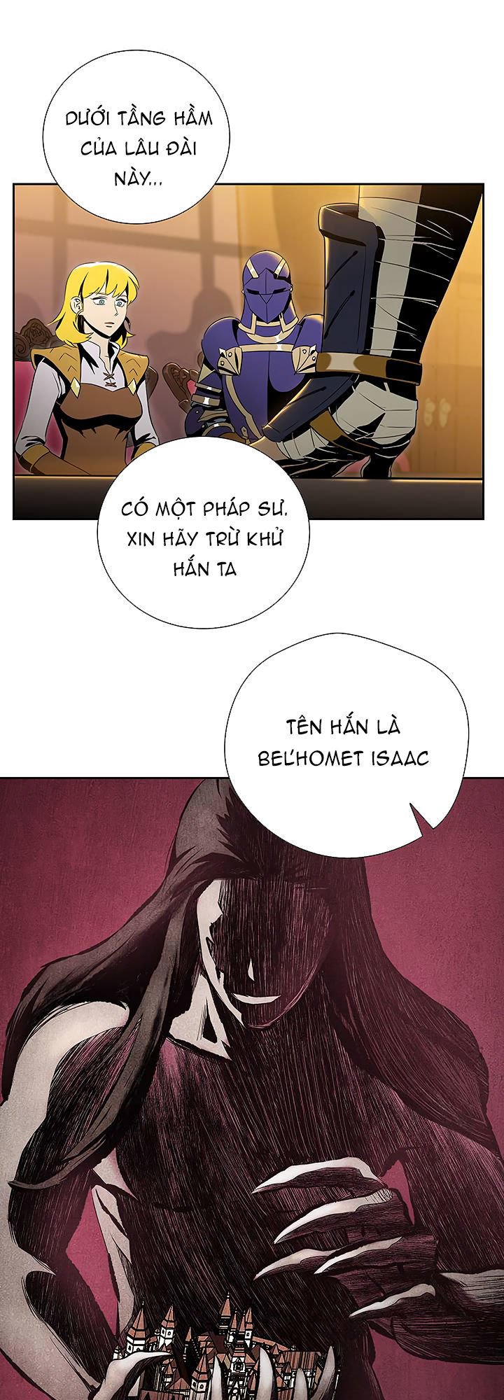 Cốt Binh Trở Lại Chapter 70 - Trang 2