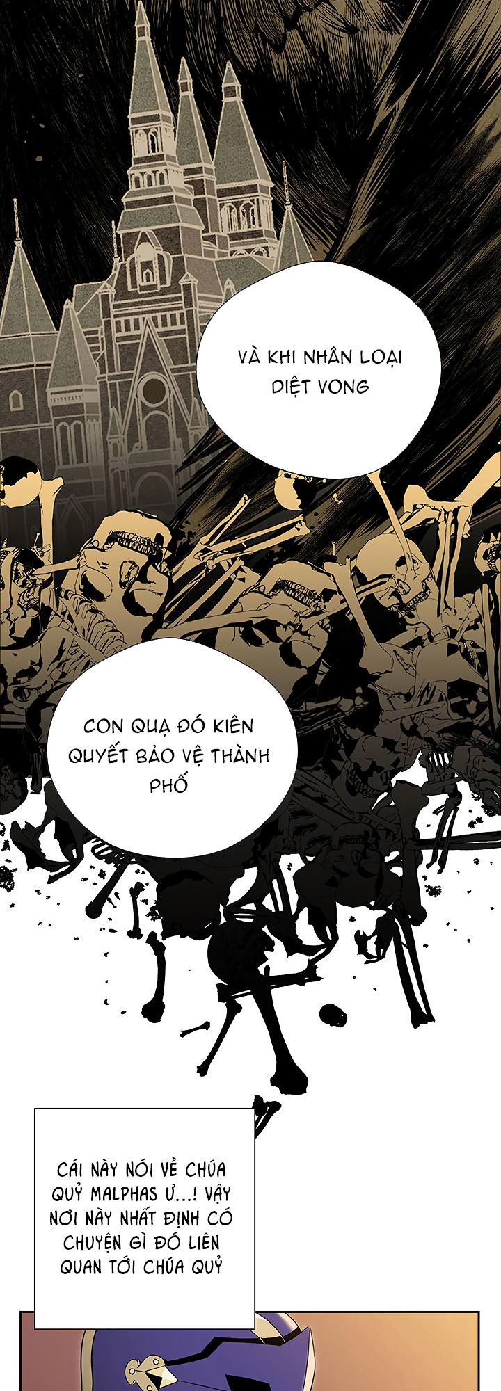 Cốt Binh Trở Lại Chapter 70 - Trang 2