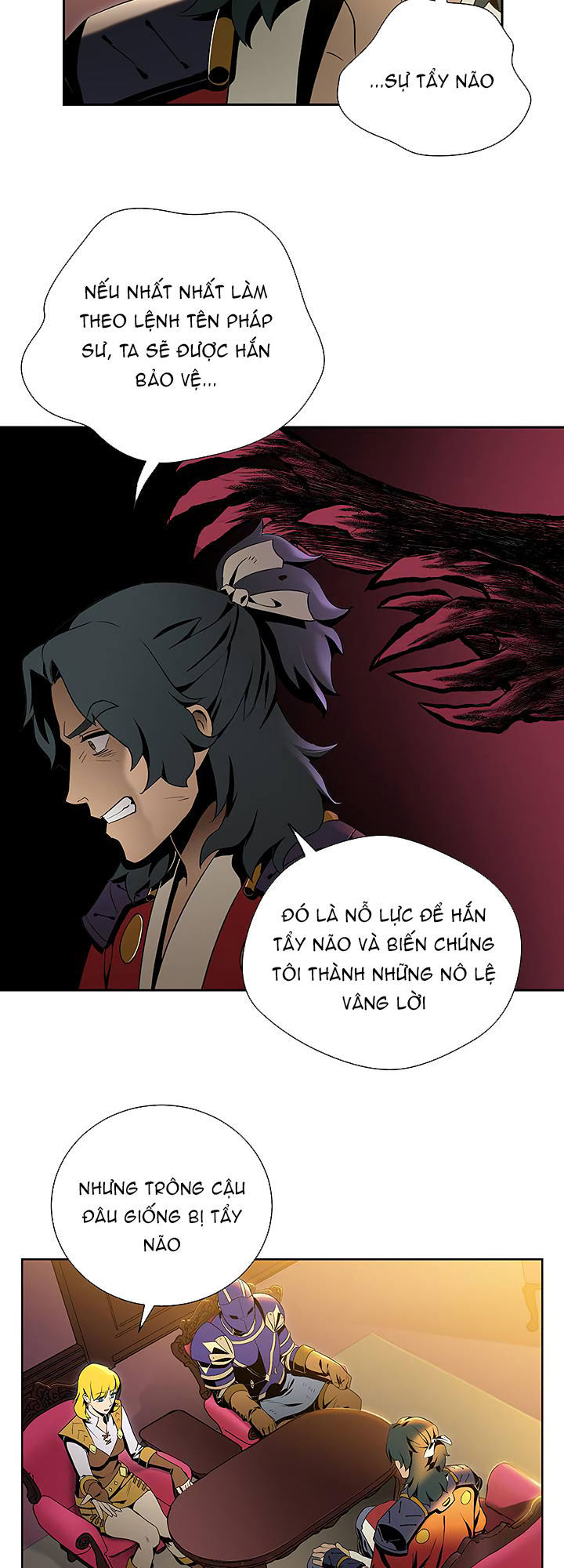 Cốt Binh Trở Lại Chapter 70 - Trang 2