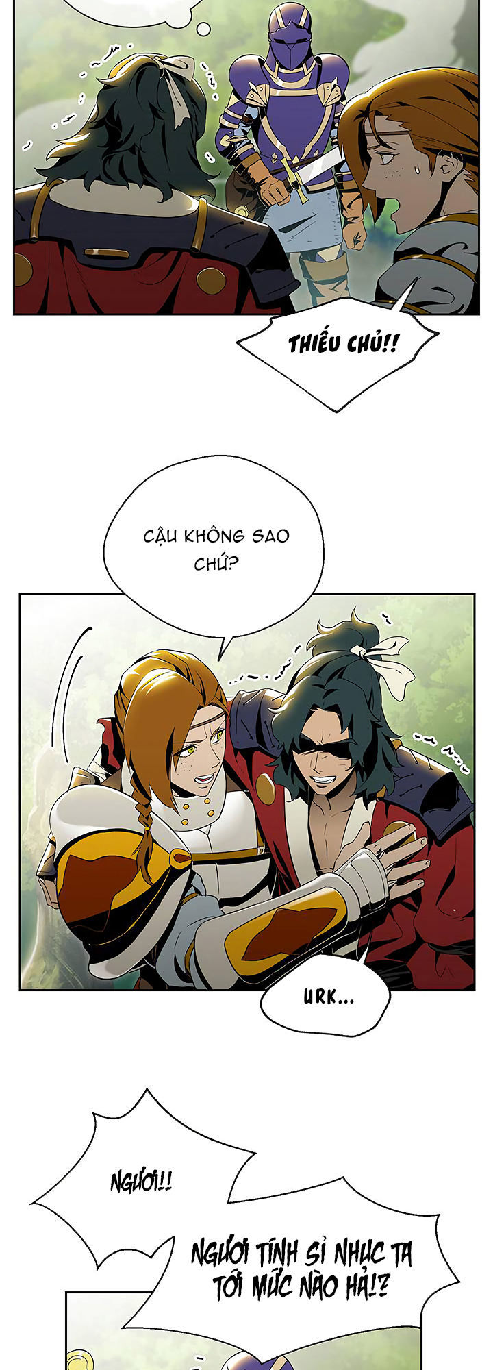 Cốt Binh Trở Lại Chapter 70 - Trang 2