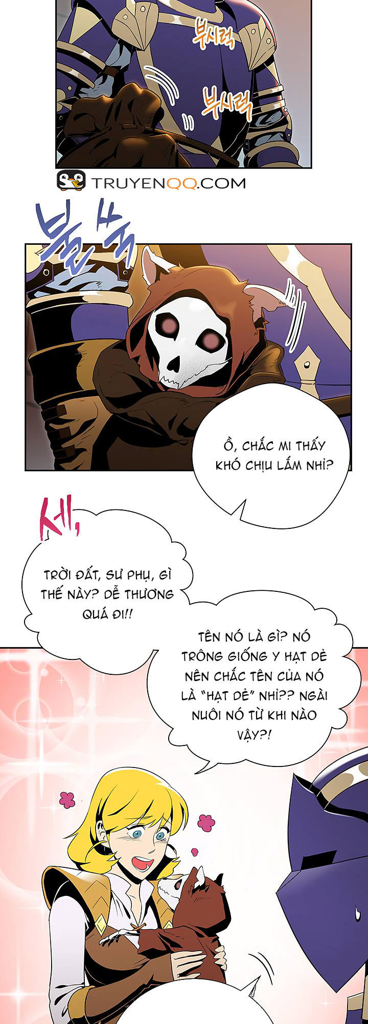 Cốt Binh Trở Lại Chapter 70 - Trang 2