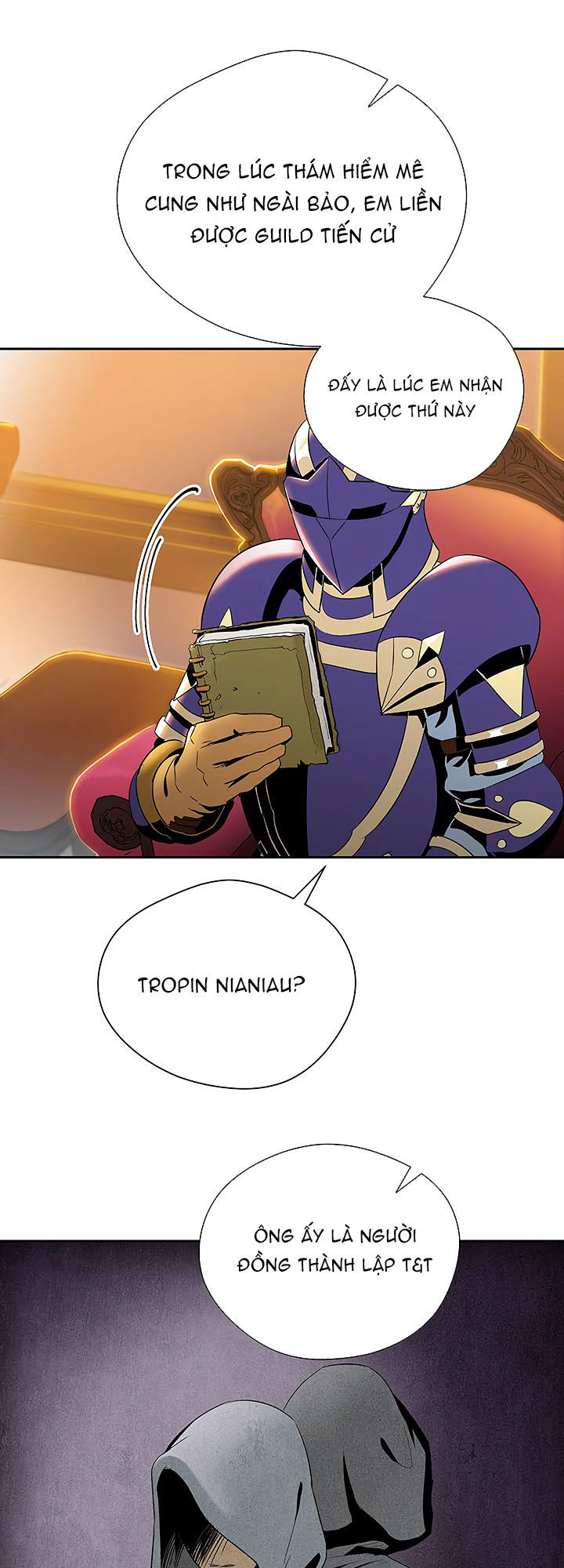 Cốt Binh Trở Lại Chapter 70 - Trang 2