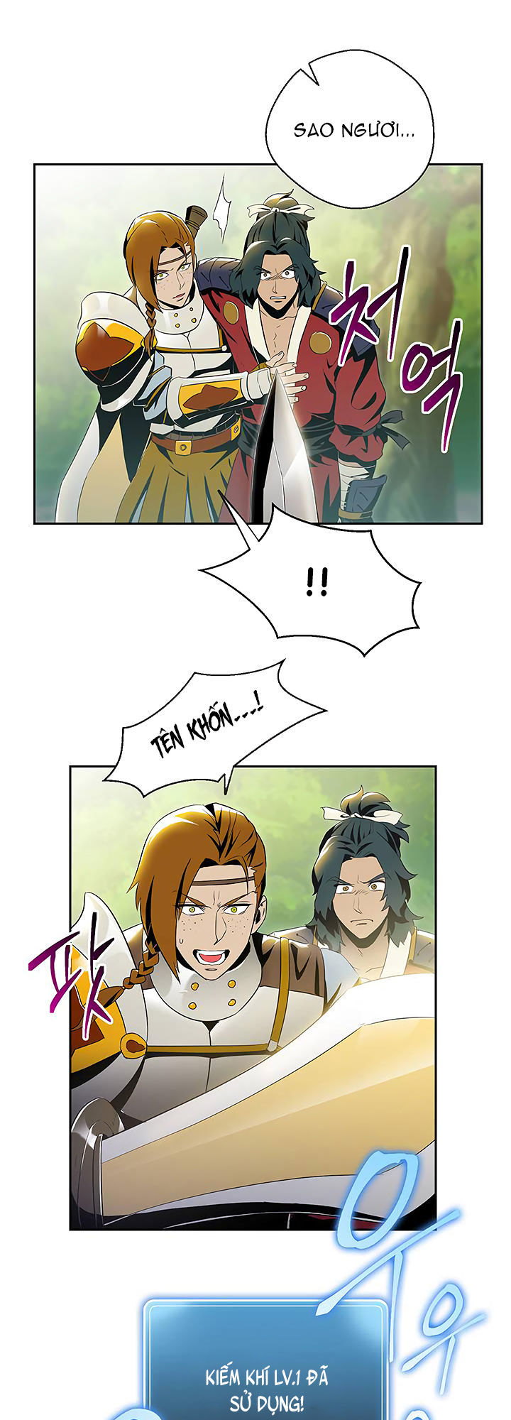 Cốt Binh Trở Lại Chapter 70 - Trang 2