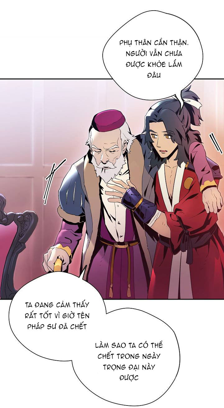 Cốt Binh Trở Lại Chapter 74 - Trang 2