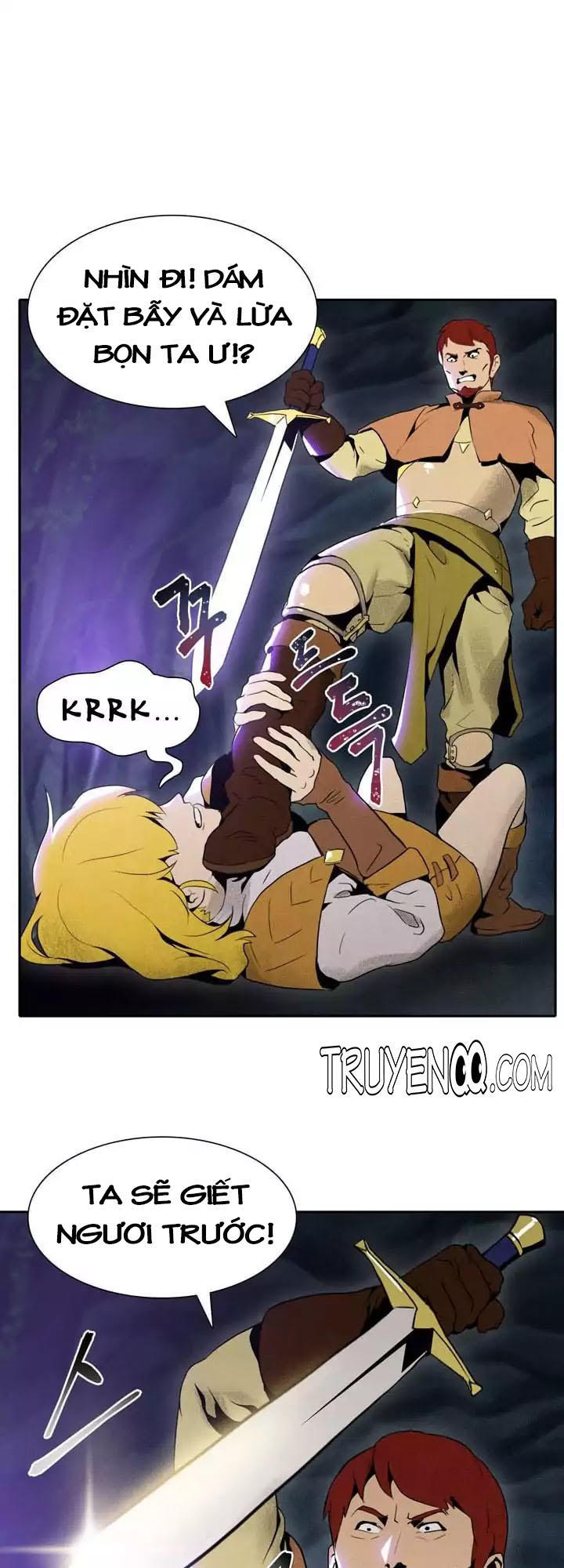 Cốt Binh Trở Lại Chapter 8 - Trang 2