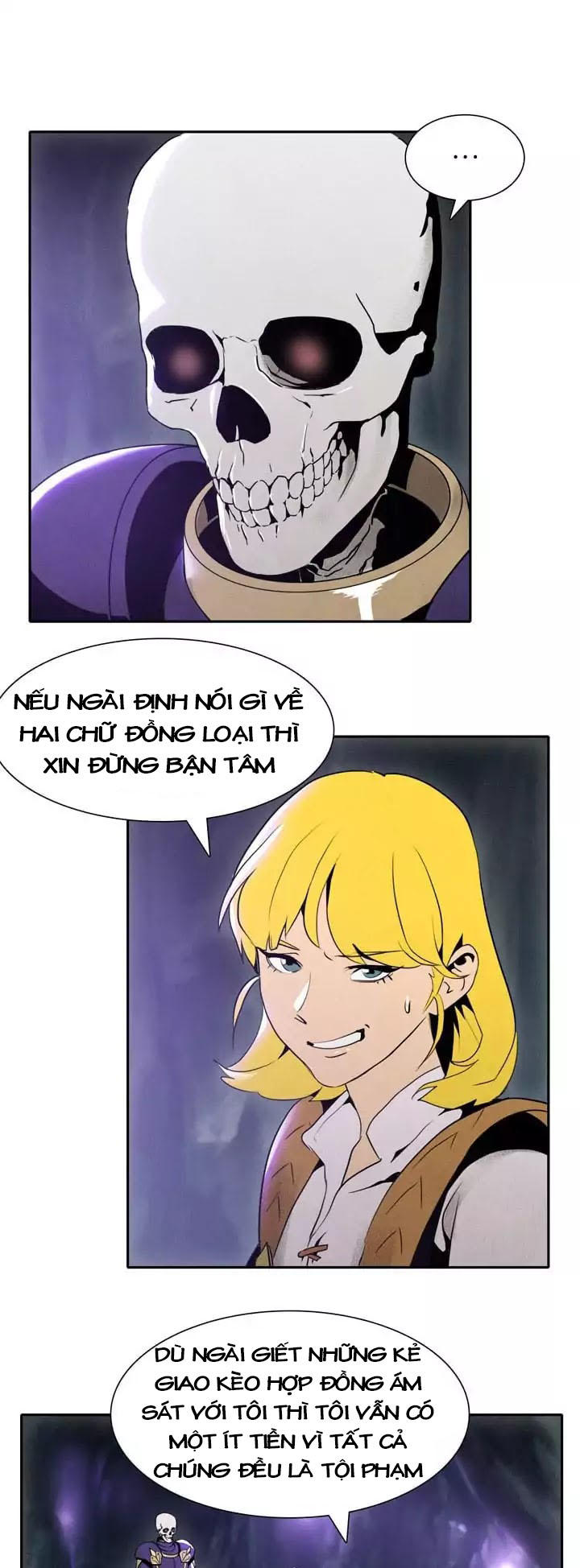 Cốt Binh Trở Lại Chapter 8 - Trang 2