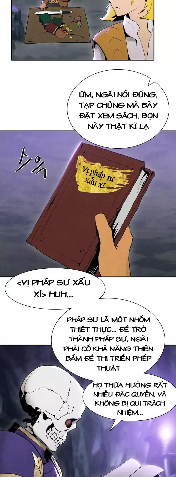 Cốt Binh Trở Lại Chapter 8 - Trang 2