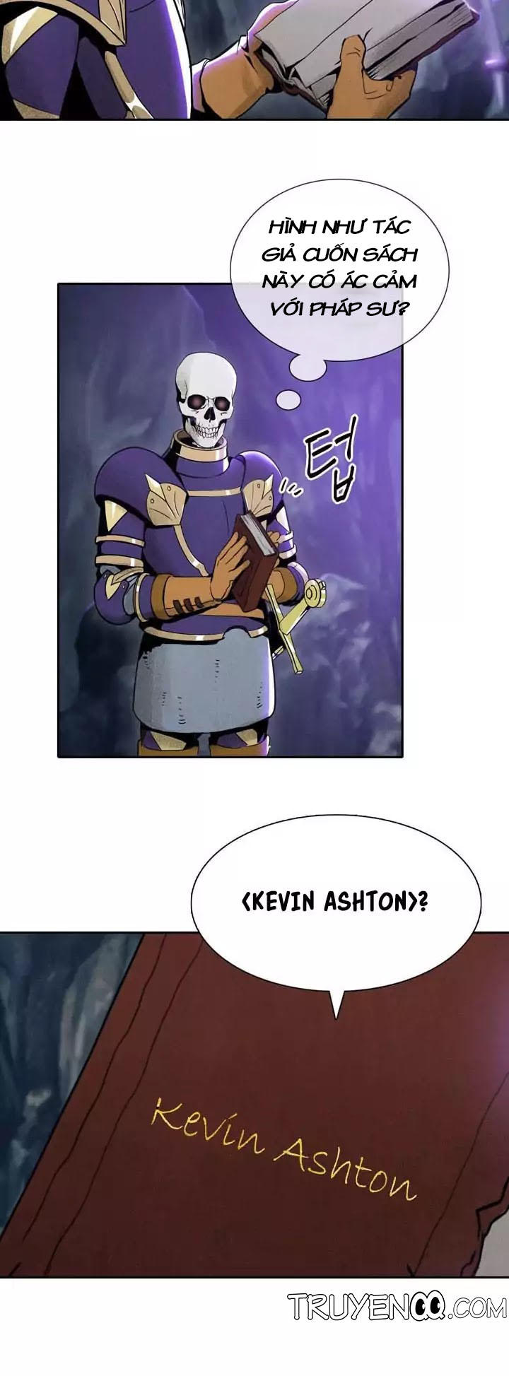 Cốt Binh Trở Lại Chapter 8 - Trang 2