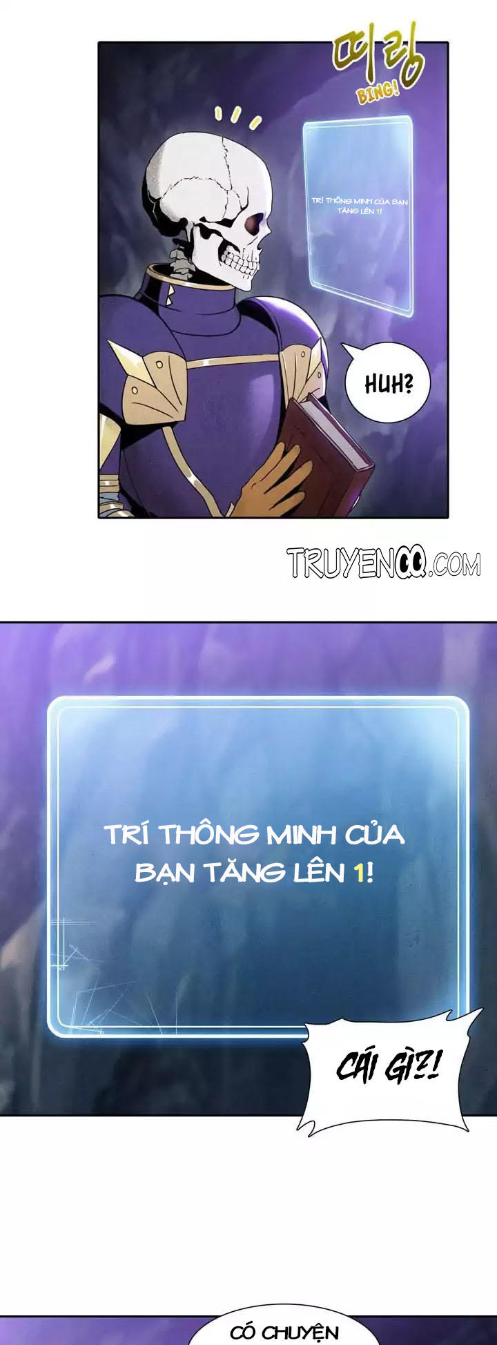 Cốt Binh Trở Lại Chapter 8 - Trang 2