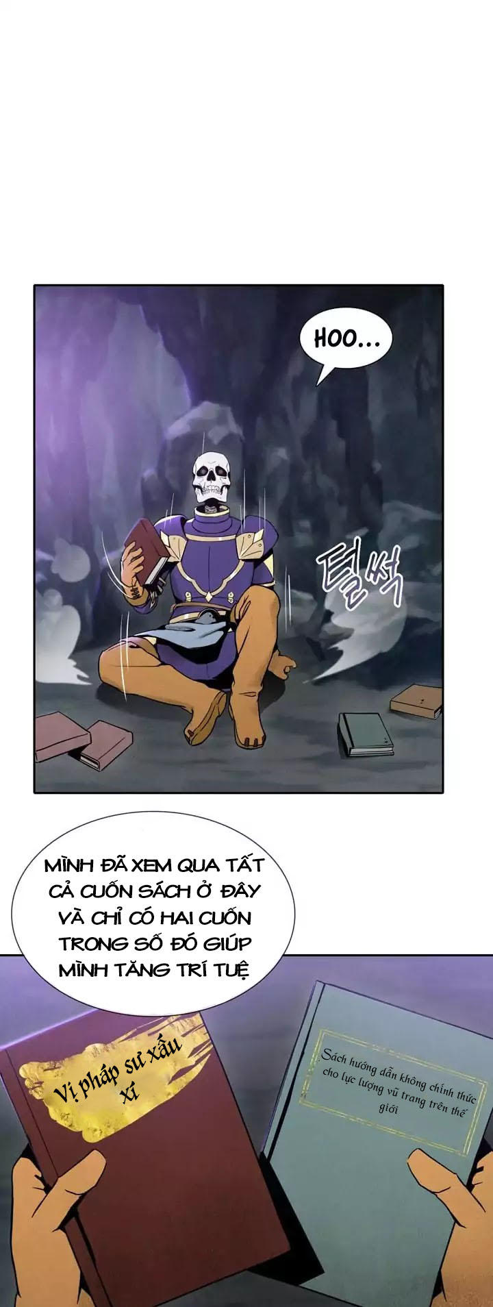 Cốt Binh Trở Lại Chapter 8 - Trang 2