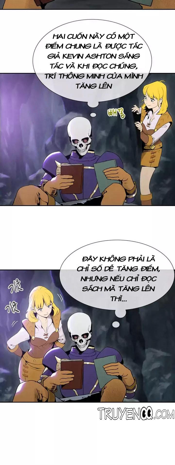 Cốt Binh Trở Lại Chapter 8 - Trang 2