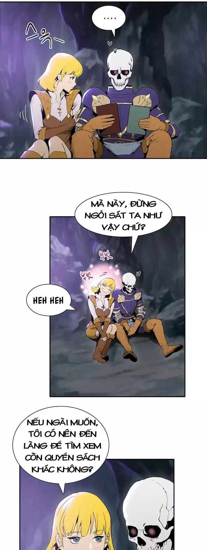 Cốt Binh Trở Lại Chapter 8 - Trang 2