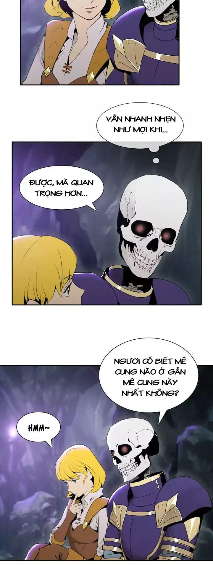 Cốt Binh Trở Lại Chapter 8 - Trang 2