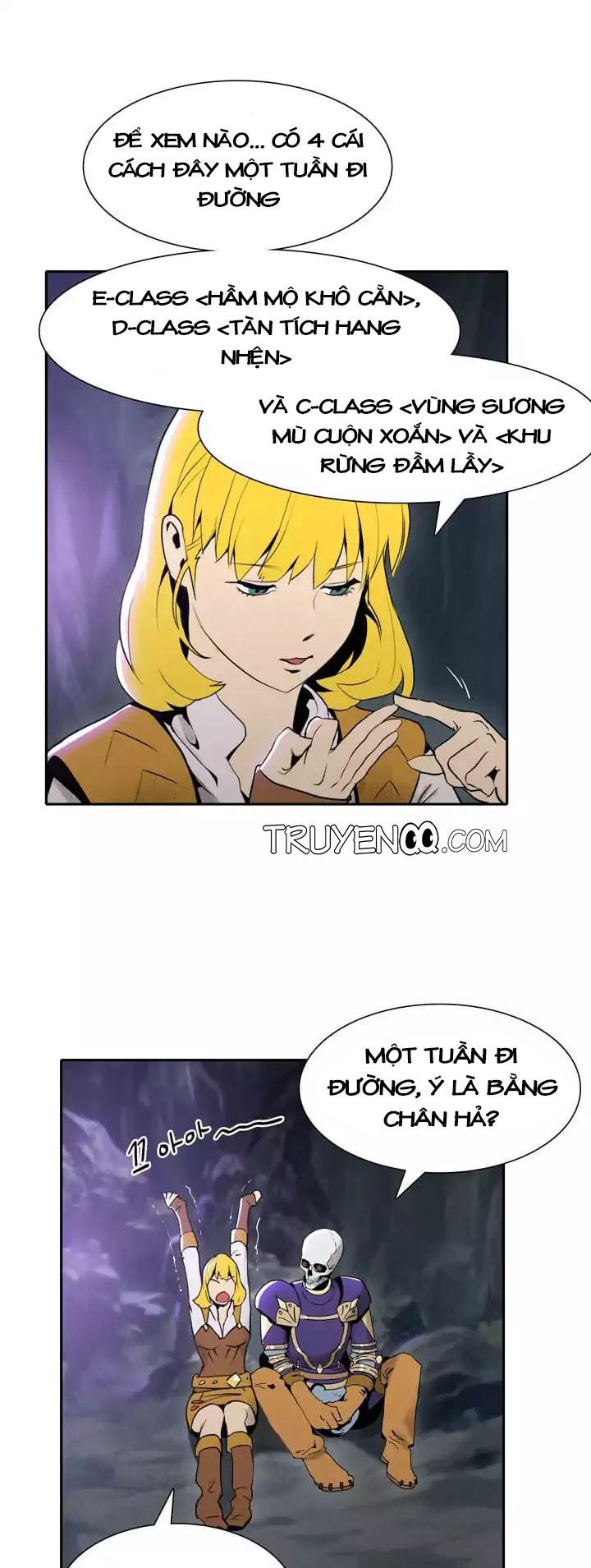 Cốt Binh Trở Lại Chapter 8 - Trang 2