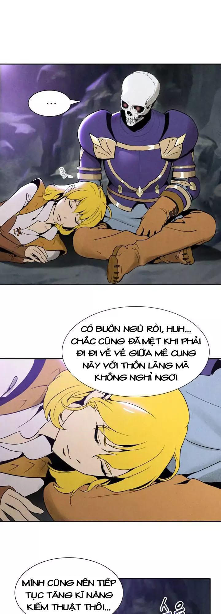 Cốt Binh Trở Lại Chapter 8 - Trang 2